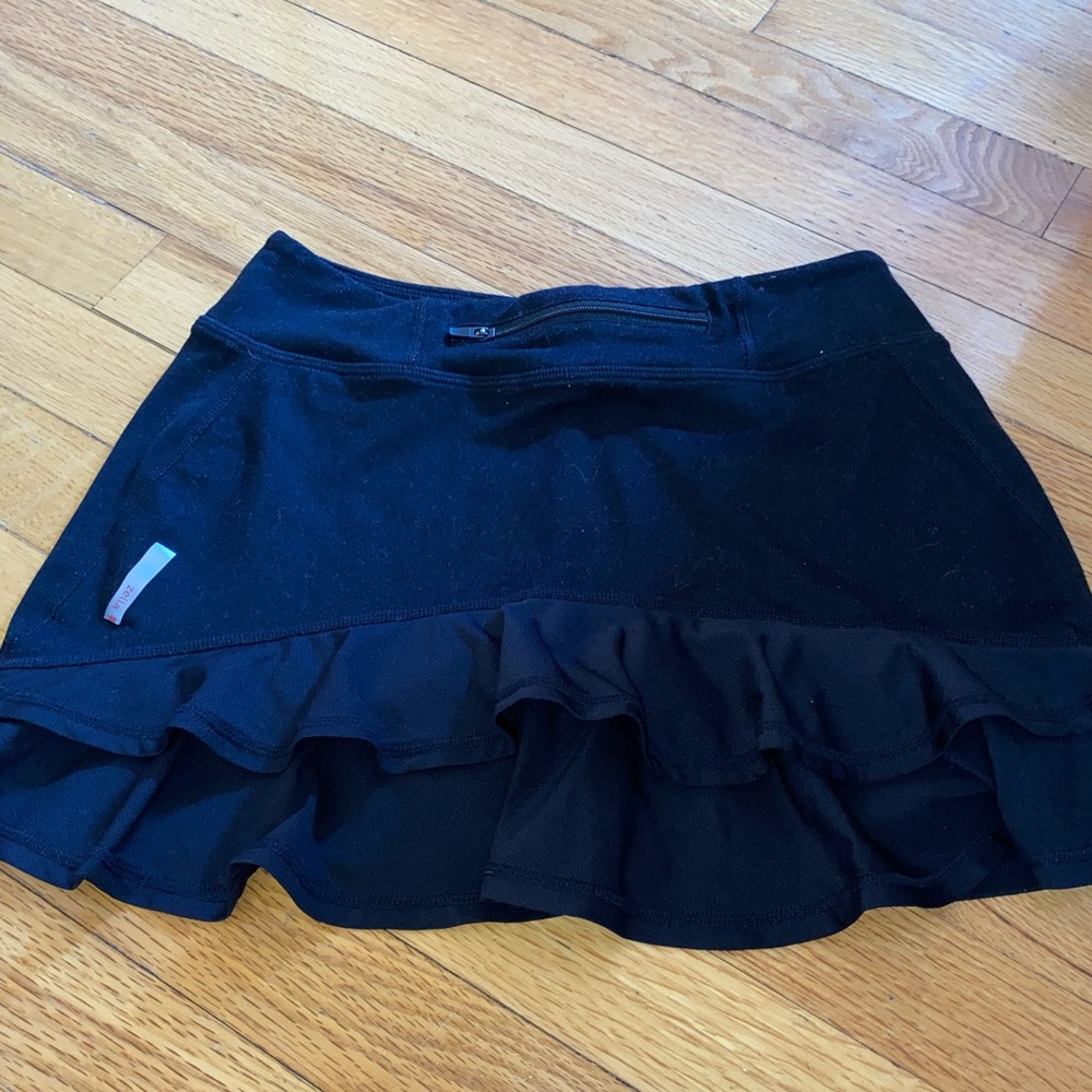 Zella Ruffle Skort